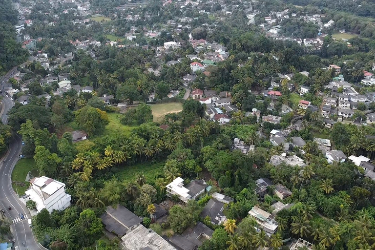 Sri Lanka: Videografitjänst med drönare