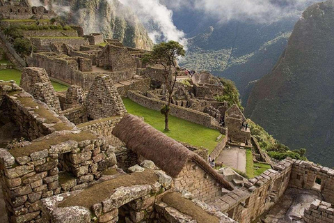 Machu Picchu and Sacred Valley 2 day tour