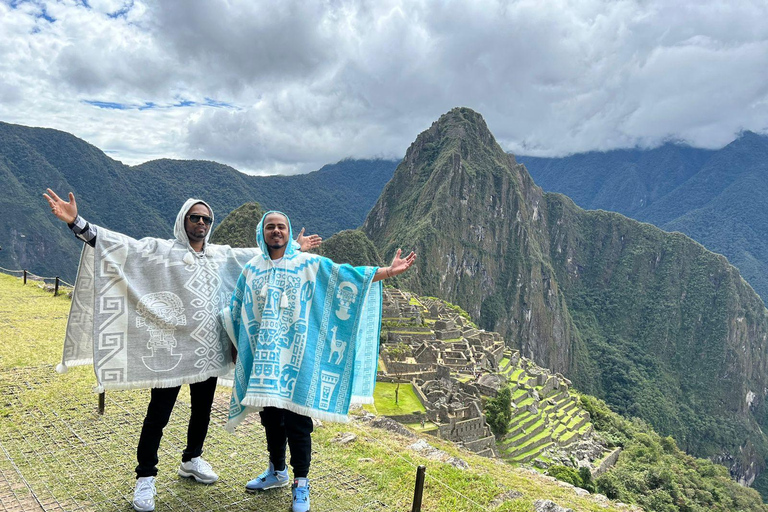 Da Cusco: Tour di un giorno a Machupicchu con il treno della spedizione