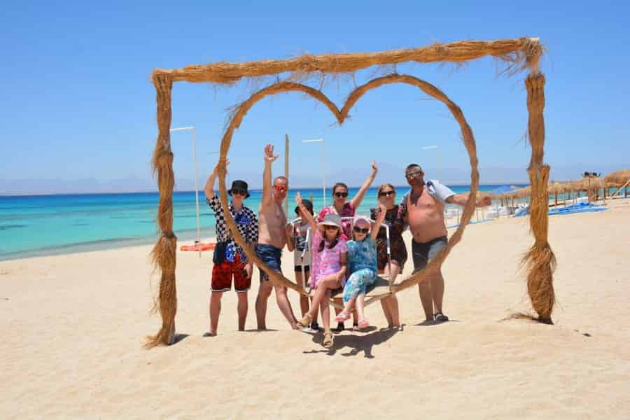 Hurghada: Yacht Trip 3 Inseln, Delfin & Schnorcheln W Mittagessen. Foto: GetYourGuide