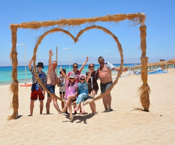 Hurghada: Excursión en Yate 3 islas, Delfines y Snorkel con Almuerzo