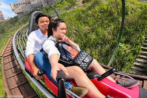 Vanuit Da Nang/Hoi An: Gouden Brug Ba Na Hills 1 dag