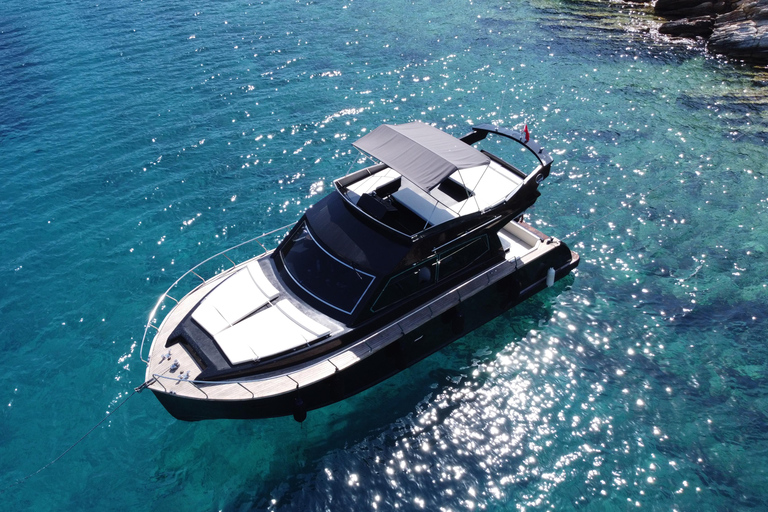 Bodrum Jacht Tour: Privé Motoryacht Tour Bodrum - JachtBodrum rondvaart - privé motorjacht tour Bodrum - jacht