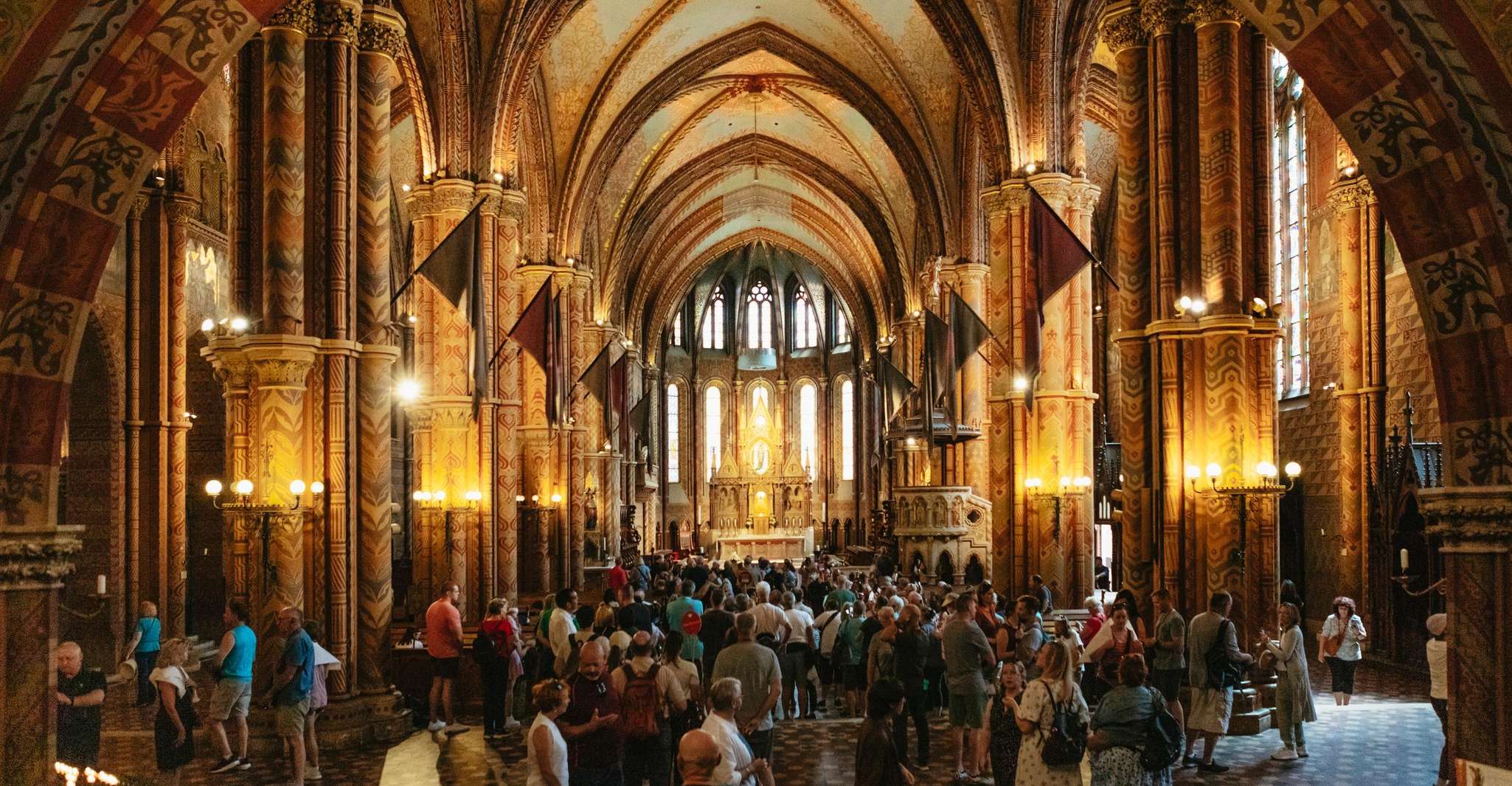 Budapest: Historic Buda Castle Walking Tour photo 4