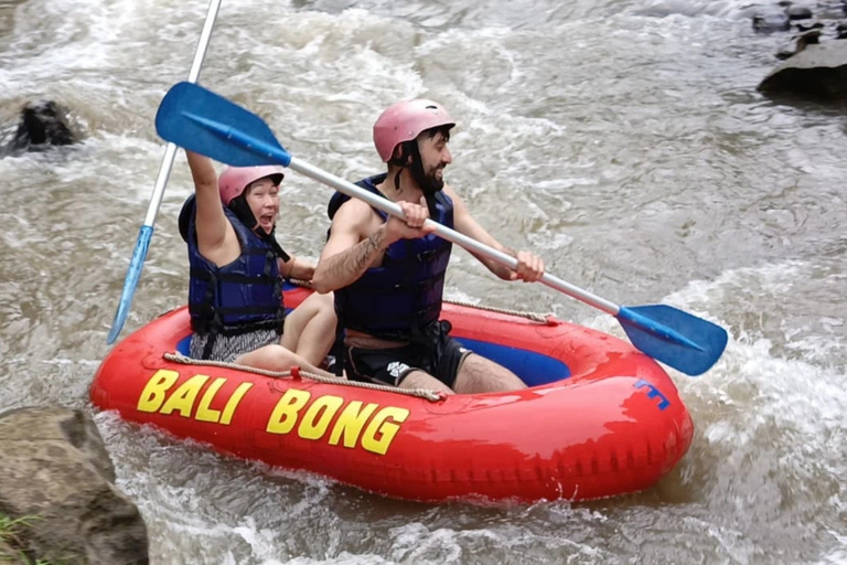 Ubud: Rafting, ATV Quad Bike, or River Tubing Private Tour Quad Bike Adventure with Lunch & Luwak Coffee testing