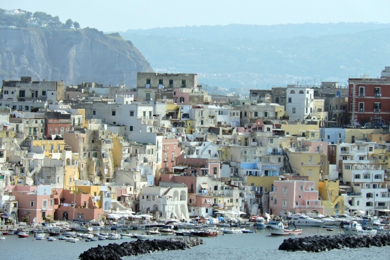 Meilleure excursion d'une journée de Rome à Capri : Visite privée en Lamborghini