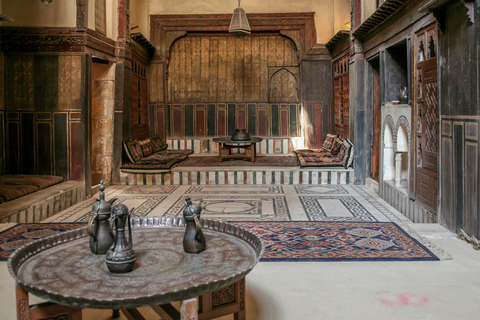 Old Cairo Guided Walk Tour: History, Culture & Street Bites Sharing Walking Tour in English with Meeting Point