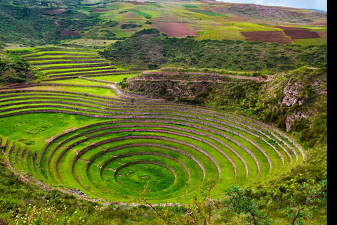 Cusco: Zipline + ATV&#039;s + Zoutmijnen van Maras + Moray