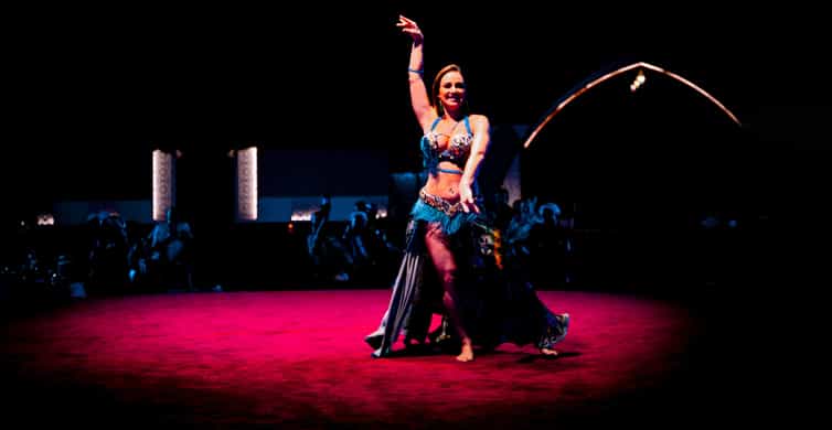 Abu Dhabi: Desert Safari with BBQ, Belly & Tannura Dance photo 17