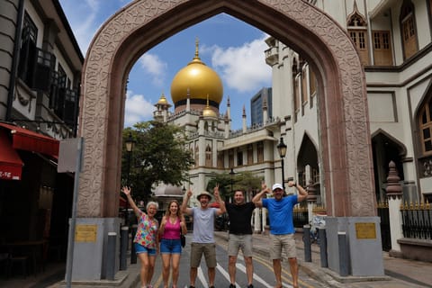 Singapore: Chinatown, Little India, Arab Street Walking Tour - Image 2