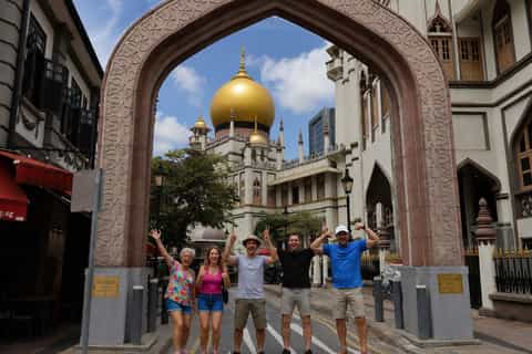 Singapore: Chinatown, Little India, Arab Street Walking Tour - Image 3