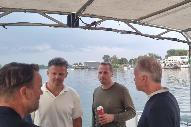 From Belgrade: Rakija-Making Experience with Lunch