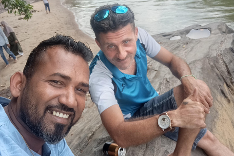 康提：香料园和手工艺人工作室嘟嘟车之旅