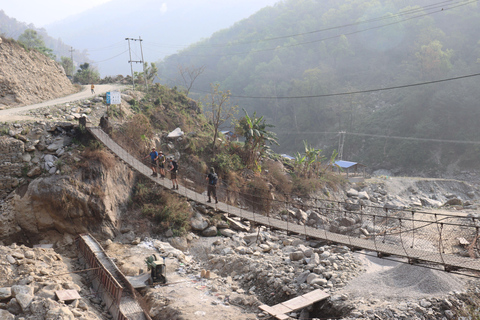 Tsum Valley Trek: A Journey into the Hidden Valley of Nepal