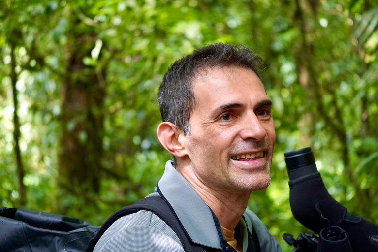 Monteverde: Private Night Tour with Wildlife Encounters