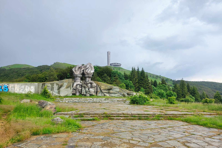 From Sofia: Buzludzha and Shipka Private Day Trip