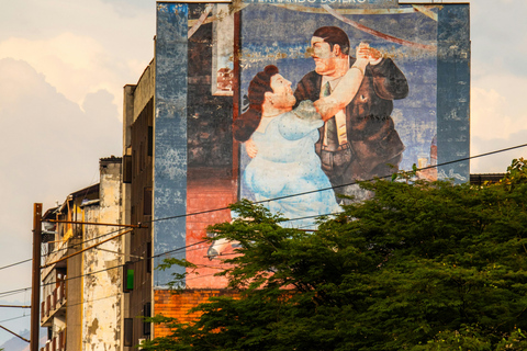 Medellín: Treasure BOTERO's life in his hometown