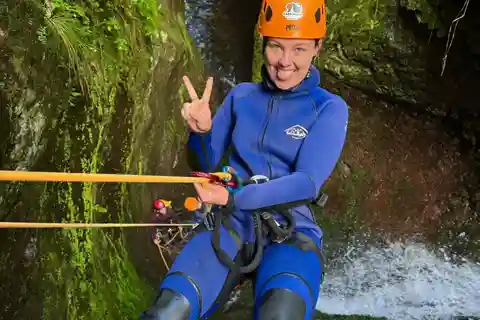 Von Funchal aus: Madeira Island Canyoning für Anfänger