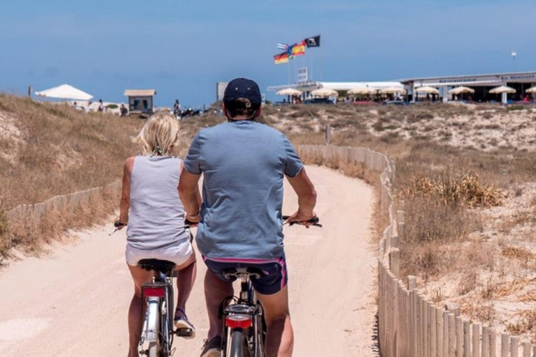 Ibiza: Formentera Tour with Meals Water Activity & Free Time