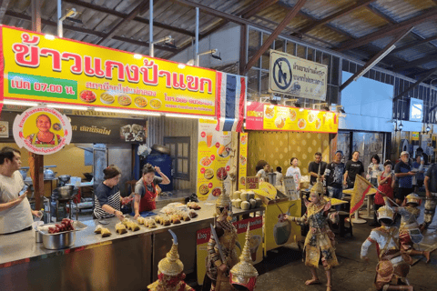 Bangkok Maeklong Train Ride, Floating Market & Dragon Temple Bangkok: Train Ride, Floating Market & Dragon Temple Tour