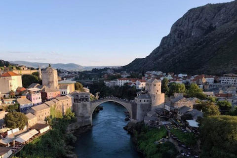 Trebinje: 5-Day Montenegro, Croatia, and Bosnia Tour