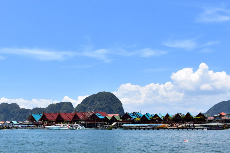 James Bond Island: Sightseeing Tour by Longtail Boat & Kayak James Bond Island: Longtail Boat Tour with Kayaking