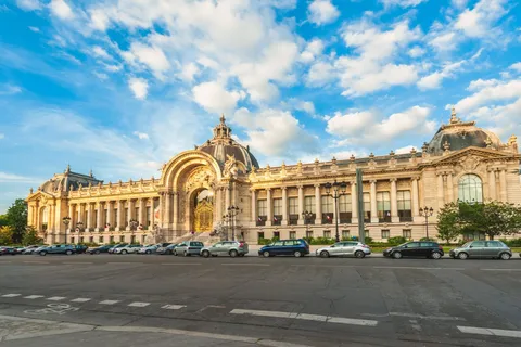 Petit Palais Paris Museum of Fine Arts Tur med billetter