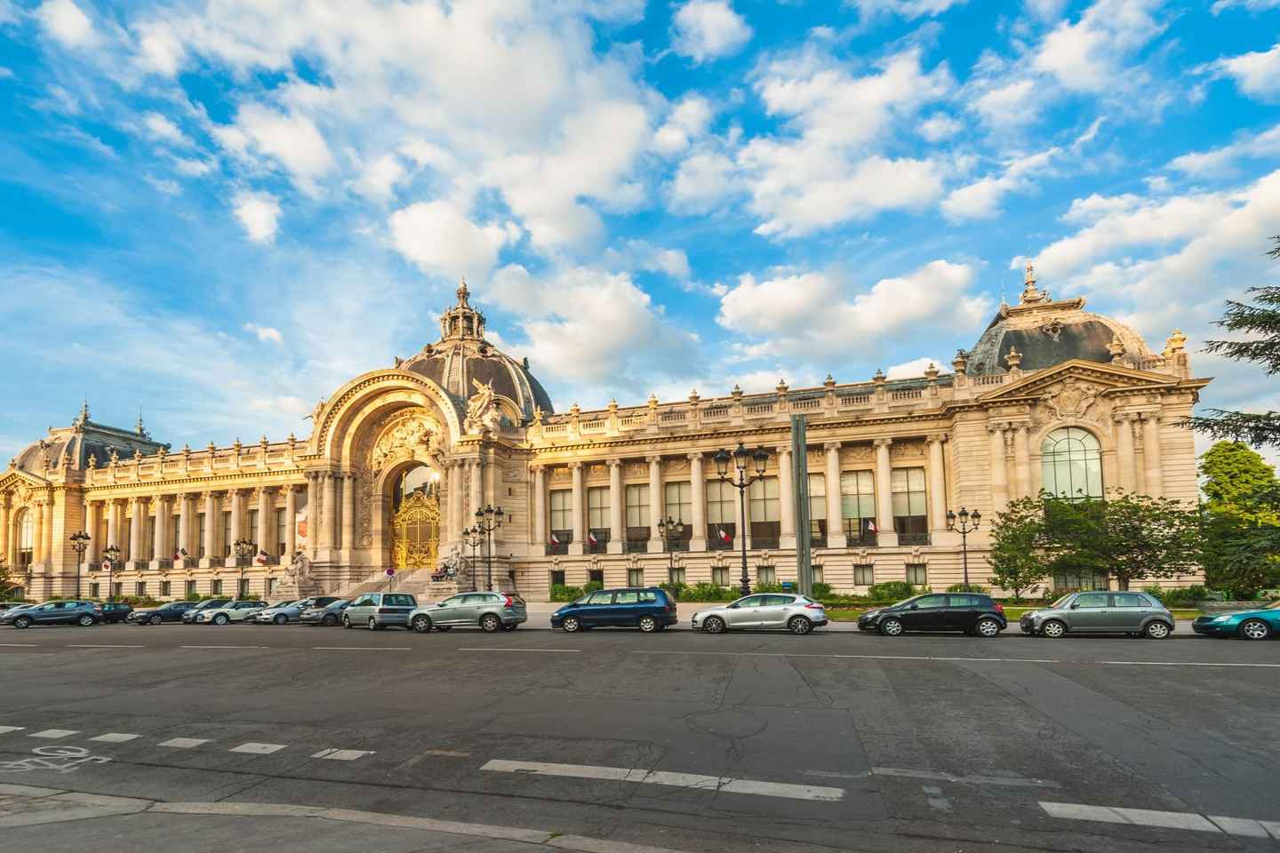 Petit Palais Paris Museum of Fine Arts Tour with Tickets - 2-hour: Petit Palais