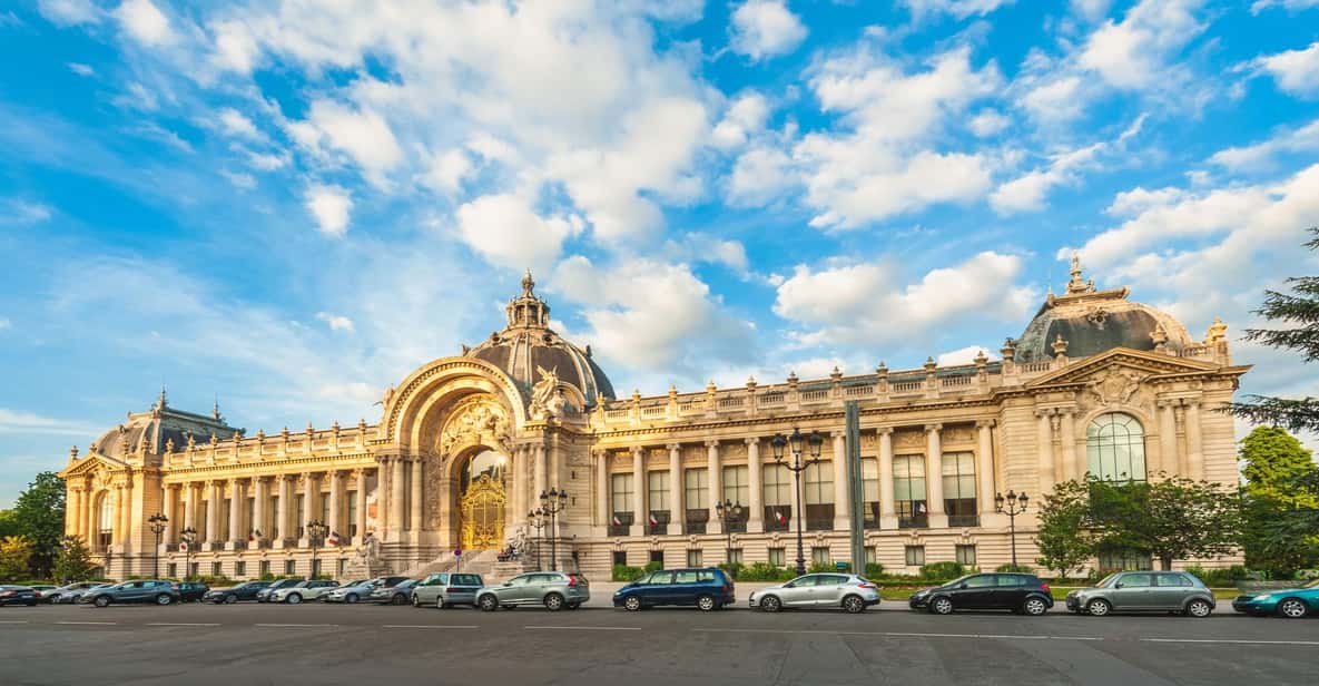 Schone Museen In Paris Bildnull