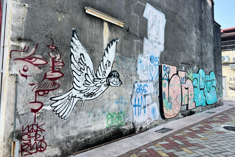 Georgetown Experience: Nanyang KungFu Tea & Hidden Discovery