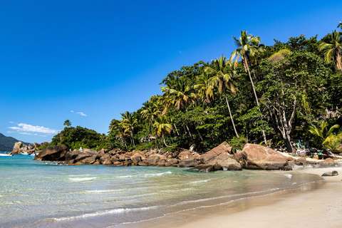 Rio de Janeiro: Angra & Ilha Grande Boat Tour & Lunch