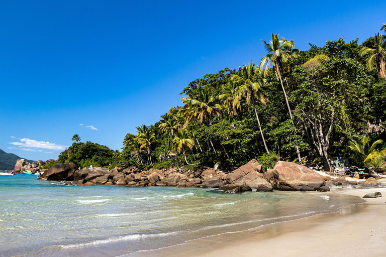 Rio de Janeiro: Angra & Ilha Grande Boat Tour & Lunch