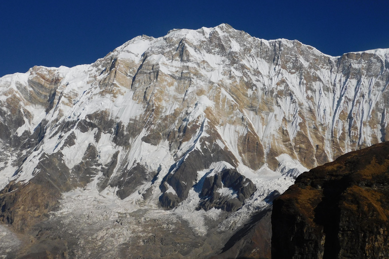 Kathmandu: Annapurna Base Camp Trek with Sightseeing