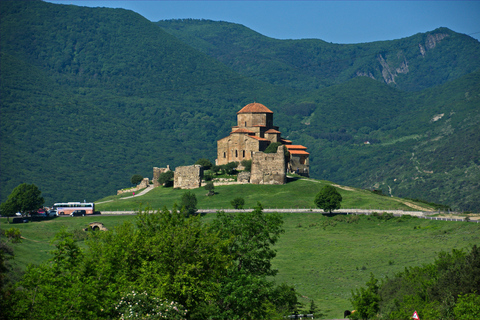 Trésors anciens : Voyage à Mtskheta, Jvari et Samtavro