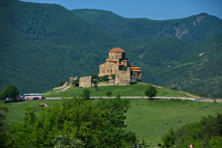 Trésors anciens : Voyage à Mtskheta, Jvari et Samtavro