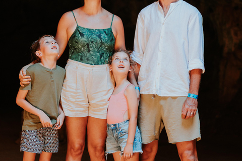 Santa Cruz: Natural Pool & Caves Off-Road Safari