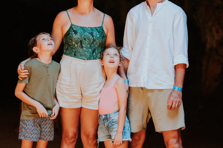 Santa Cruz: Natural Pool & Caves Off-Road Safari