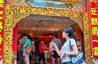 Entdecke Sham Shui Po Foodtour