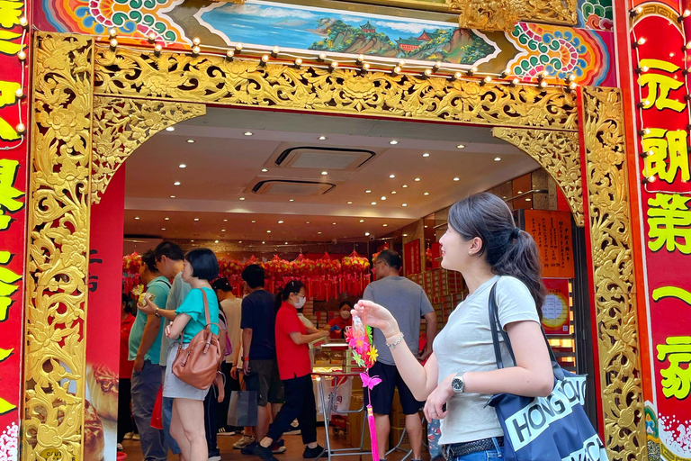 Explora o Sham Shui Po Tour gastronómico