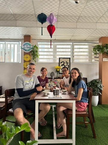 Hoi An: Vegan Cooking Class & Local Food Experience