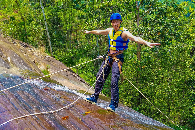 Belihuloya: 3-Day Baker’s Hunting Trail Adventure
