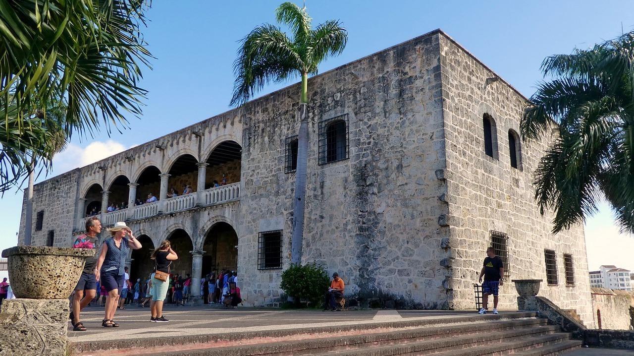 Santo Domingo Historische Stadtführung: Entdecke das Erbe