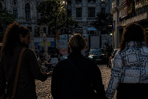 Dark Side of Porto: Ghosts, Crimes & Legends Walking Tour