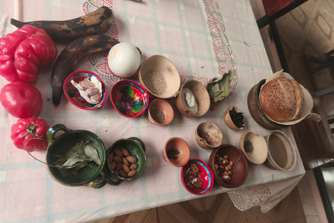 Oaxaca: Traditional Oaxacan Cooking Class Oaxaca: Traditional Oaxacan cooking class