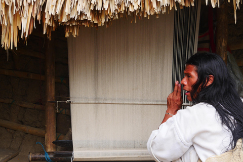 Santa Marta: 4-Day Sierra Nevada, Bunkuany & Tayrona Tour From Santa Marta: 4-Day Sierra Nevada, Bunkuany & Tayrona