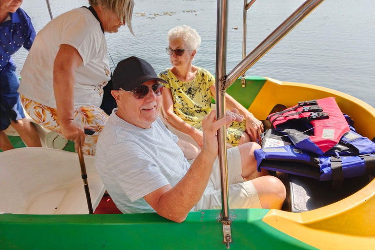 Kochi : Visite touristique en tuk-tuk avec prise en charge depuis le bateau de croisière