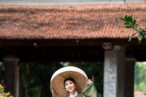 Hanoi: Incense Village, Hat Craft or Lang Pagoda SMALL GROUP Morning: Hat Village & Stunning Incense Village +SMALL GROUP