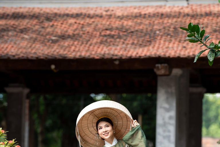 Hanoi: Incense Village, Hat Craft or Lang Pagoda SMALL GROUP Morning: Hat Village & Stunning Incense Village +SMALL GROUP