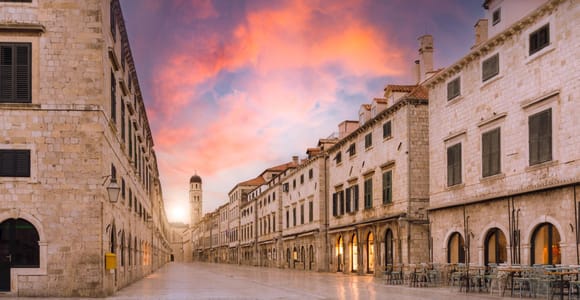 Dubrovnik: Private Old Town and City Walls Walking Tour