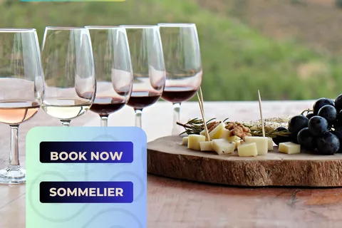 Paphos Wine tasting at your place
